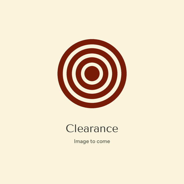 Clearance item, image to come