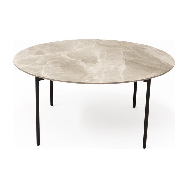Nido Stone Large Round Coffee Table
