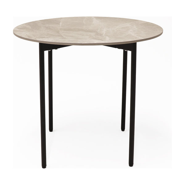 Nido Stone Side Table