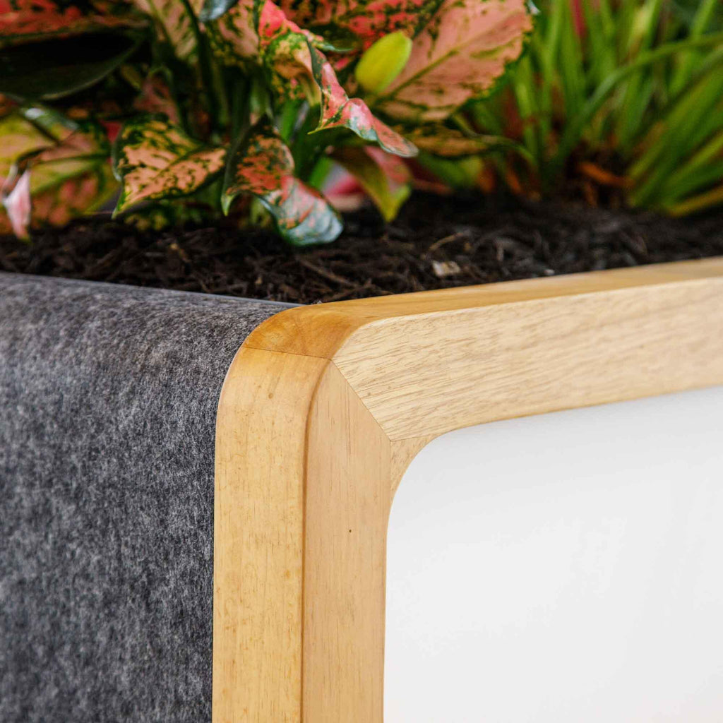 Rover Mobile Planter Box, 900mm, view 2