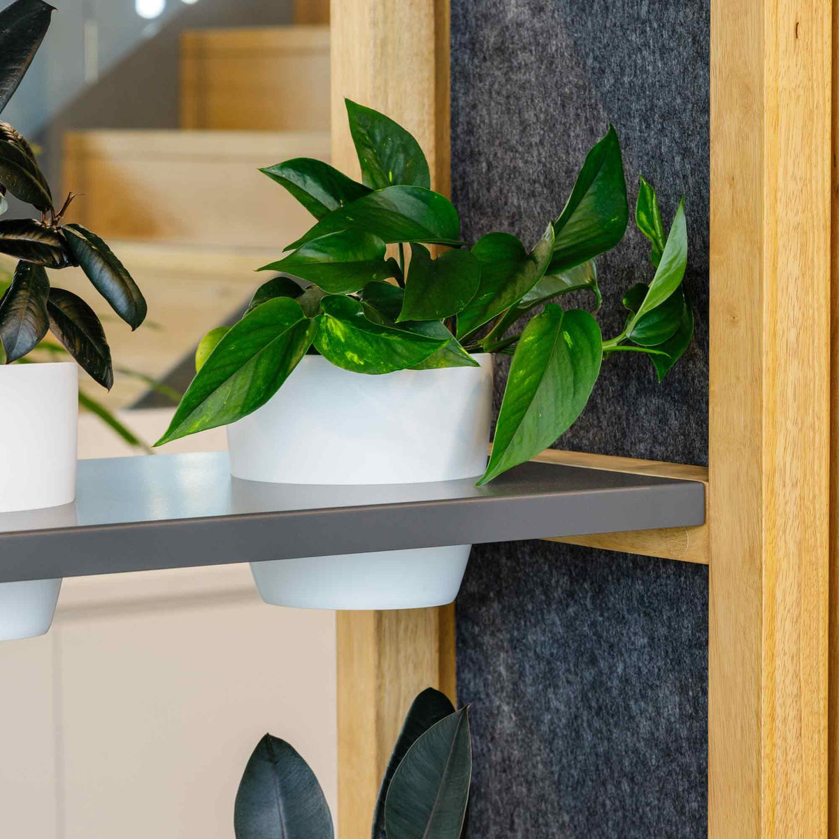 Rover Mobile Planter, 1620mm, view 2