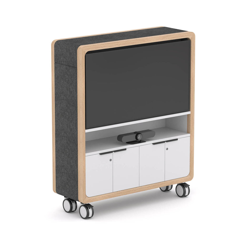 Rover Mobile TV Cabinet, 1620mm
