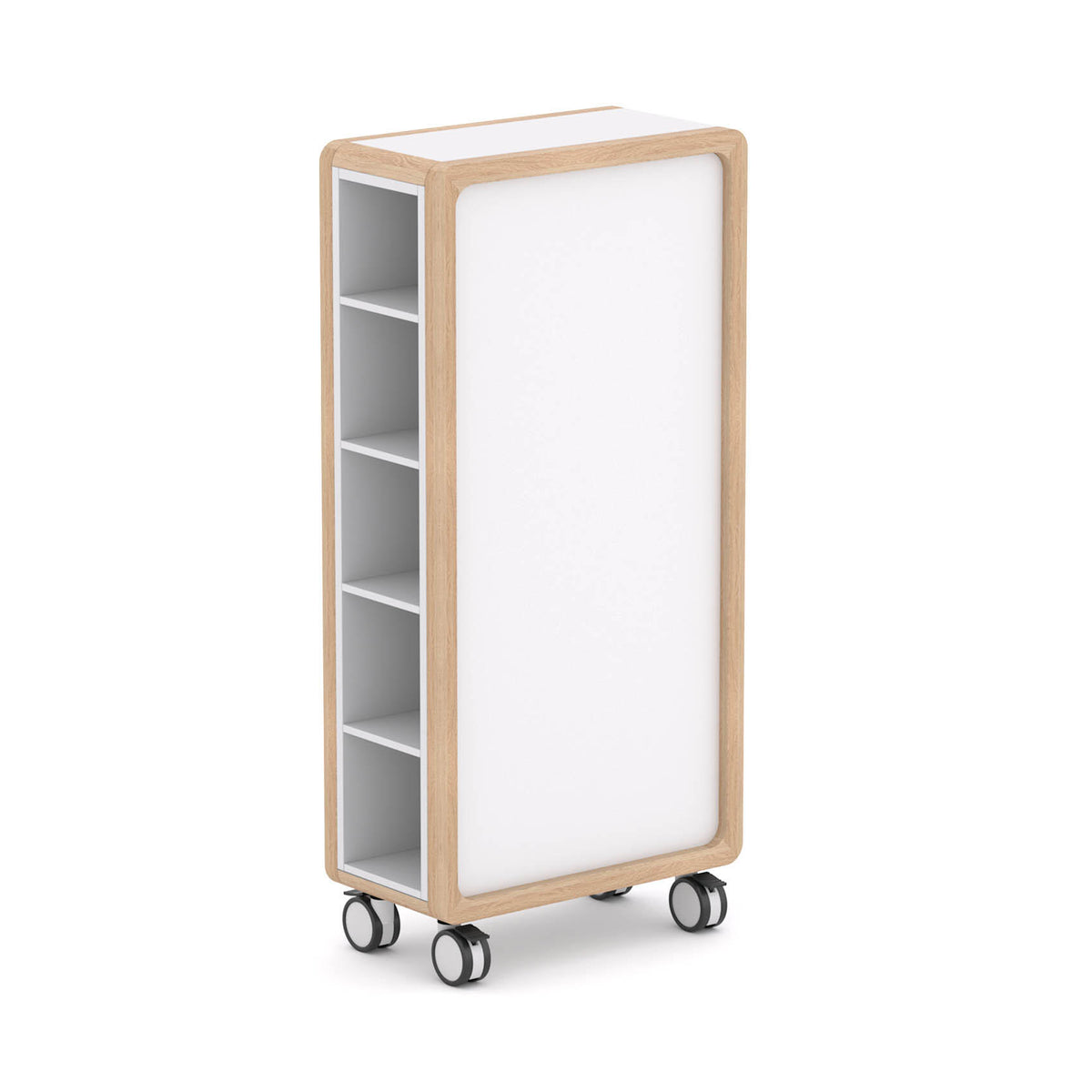 Rover Mobile Whiteboard, 1920mm
