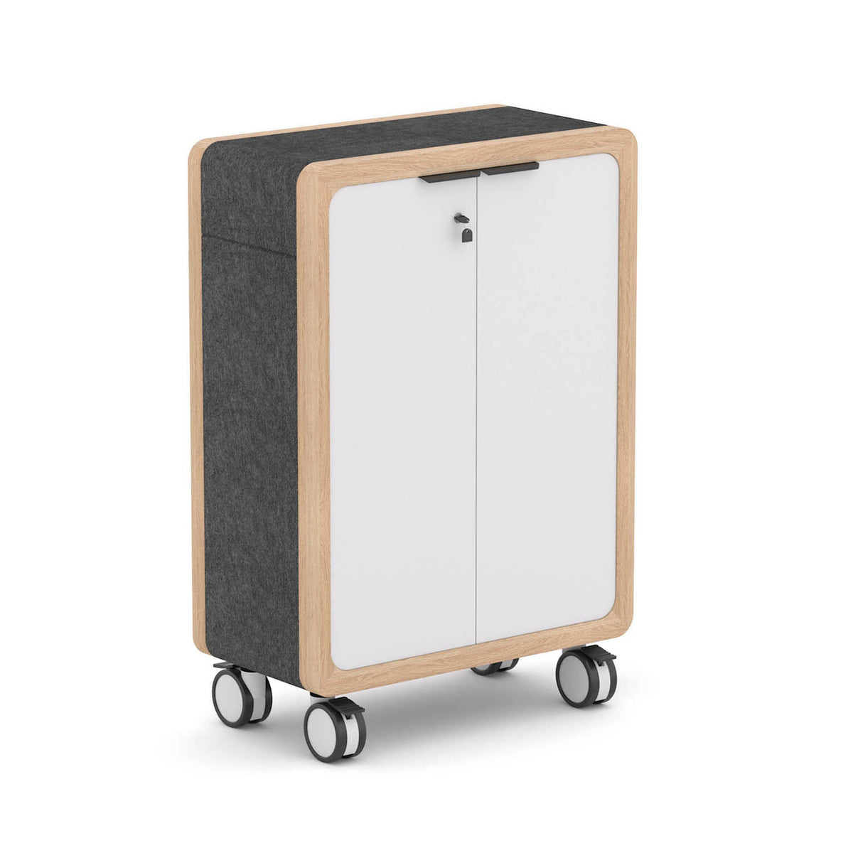 Rover Mobile Cupboard, Standard