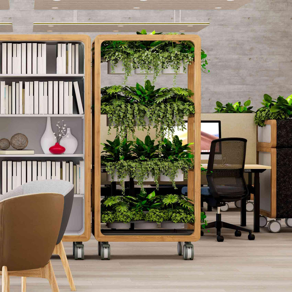 Rover Mobile Planter, 1620mm, view 3
