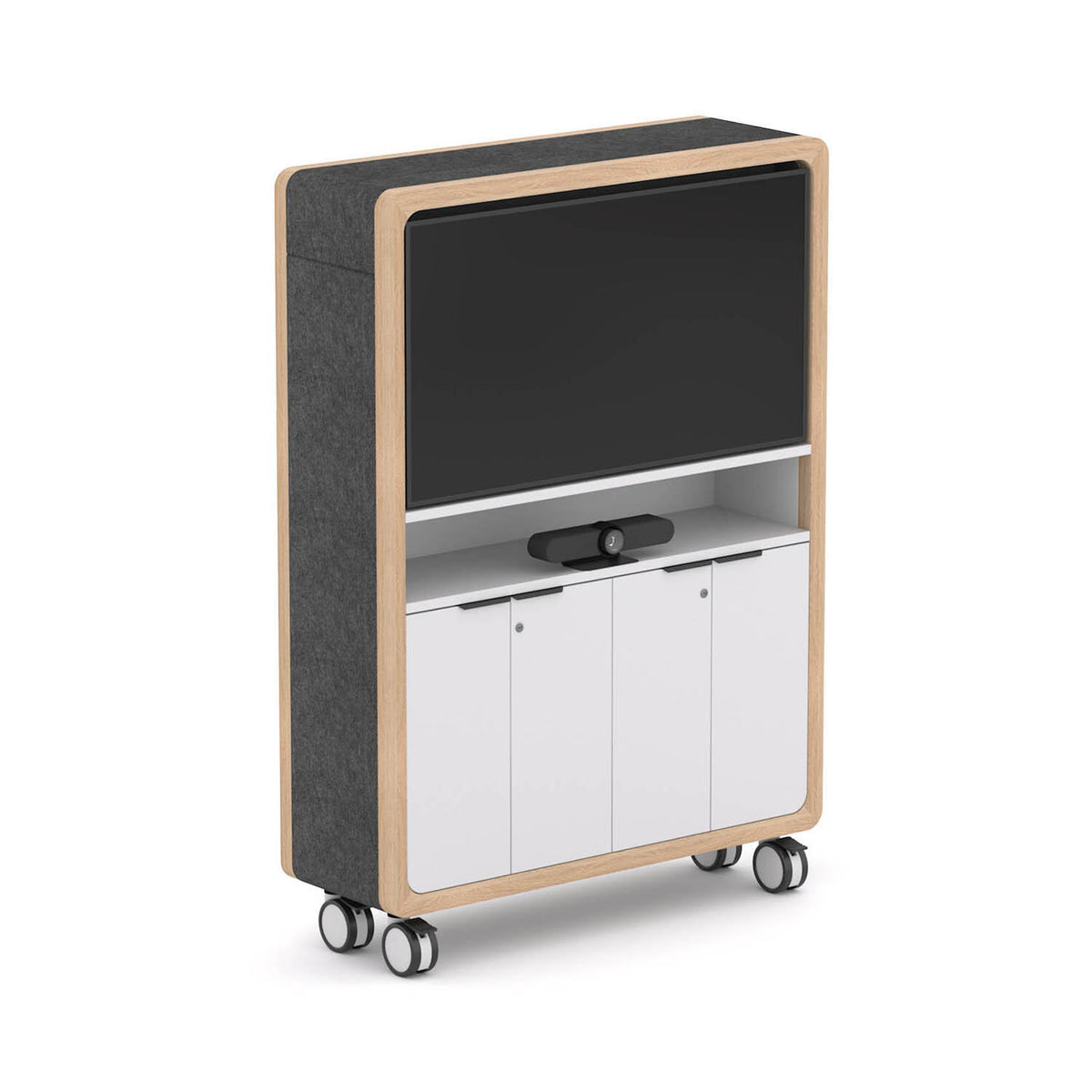 Rover Mobile TV Cabinet, 1920mm