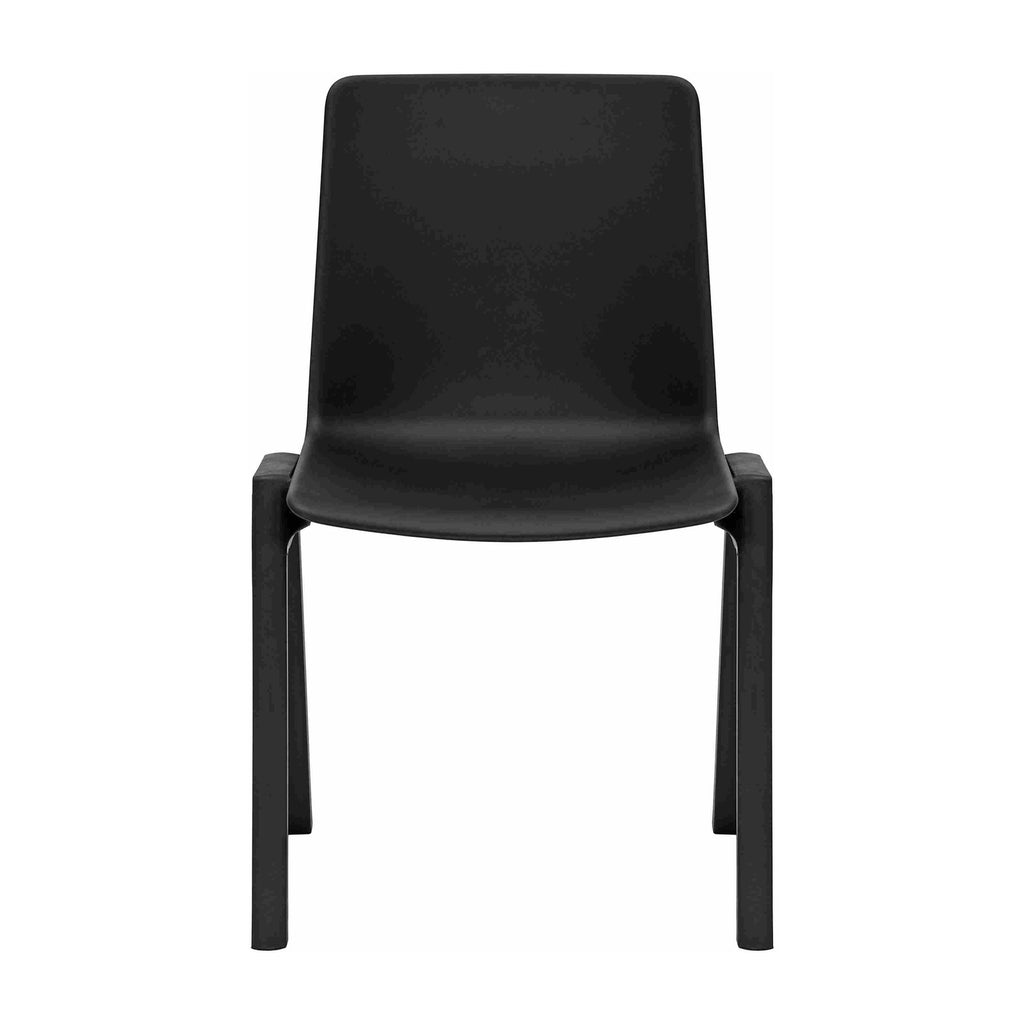 Academy Stacking Chair, view 3