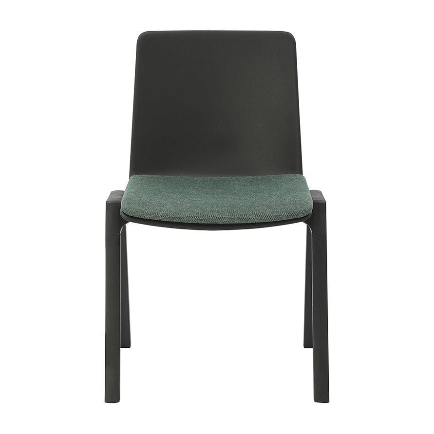 Academy Stacking Chair, view 4