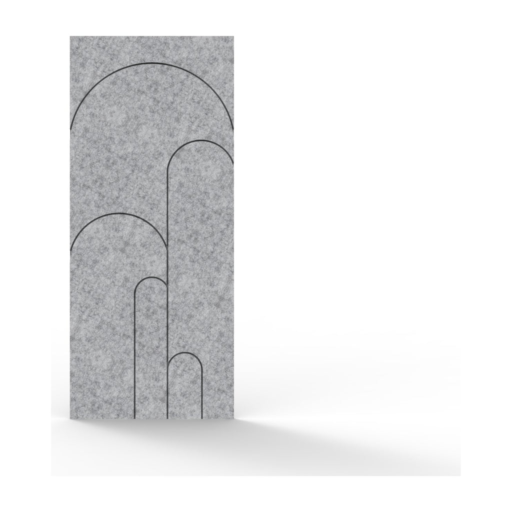 Acouline Cove Wall Panel, view 3