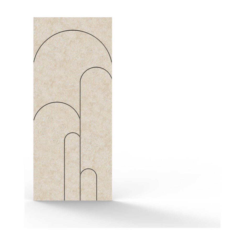 Acouline Cove Wall Panel, view 6