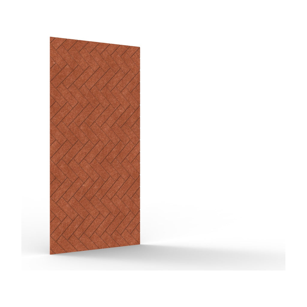 Acouline Herringbone Wall Panel, view 2