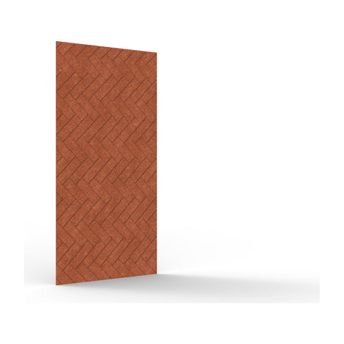 Acouline Herringbone Wall Panel, view 2