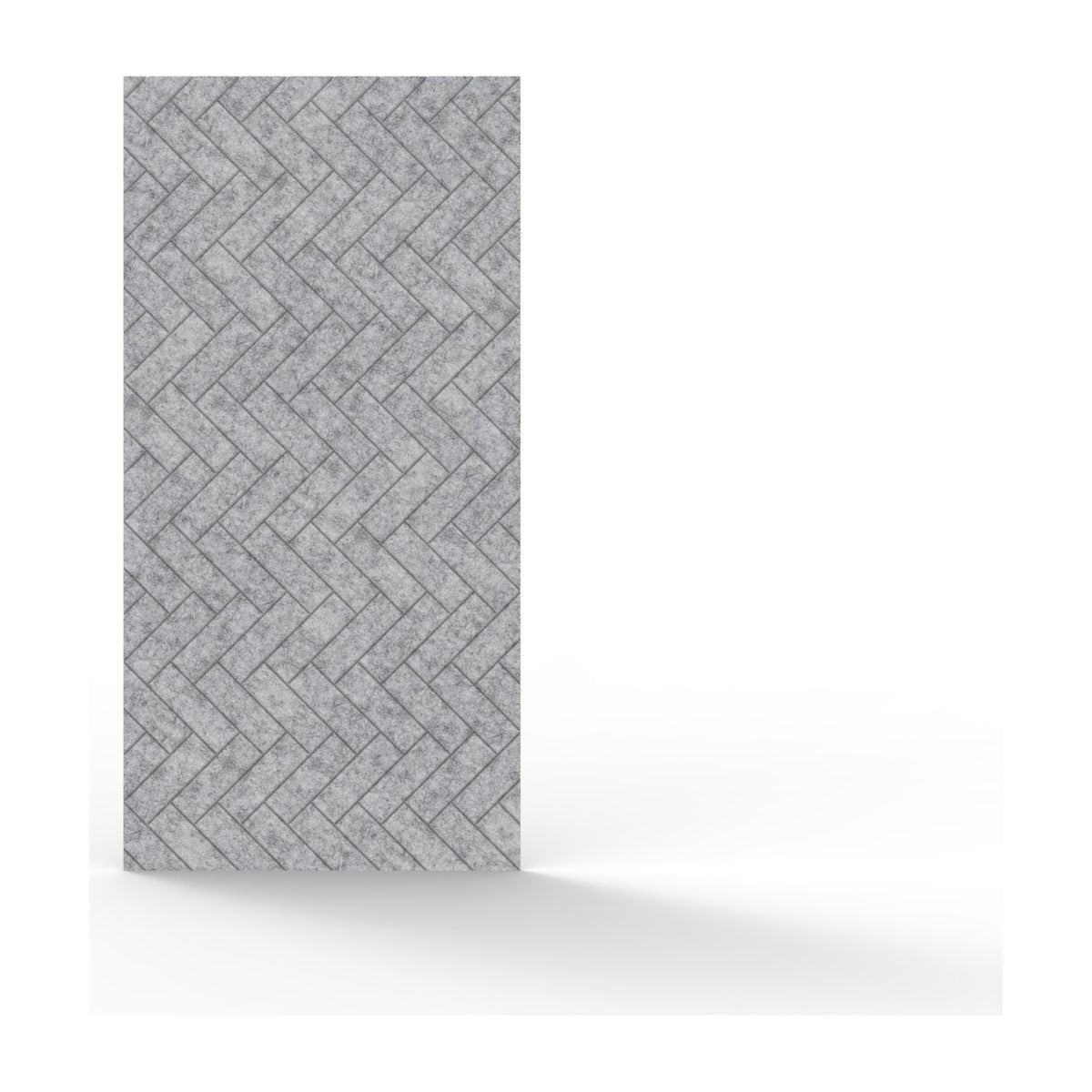 Acouline Herringbone Wall Panel, view 3