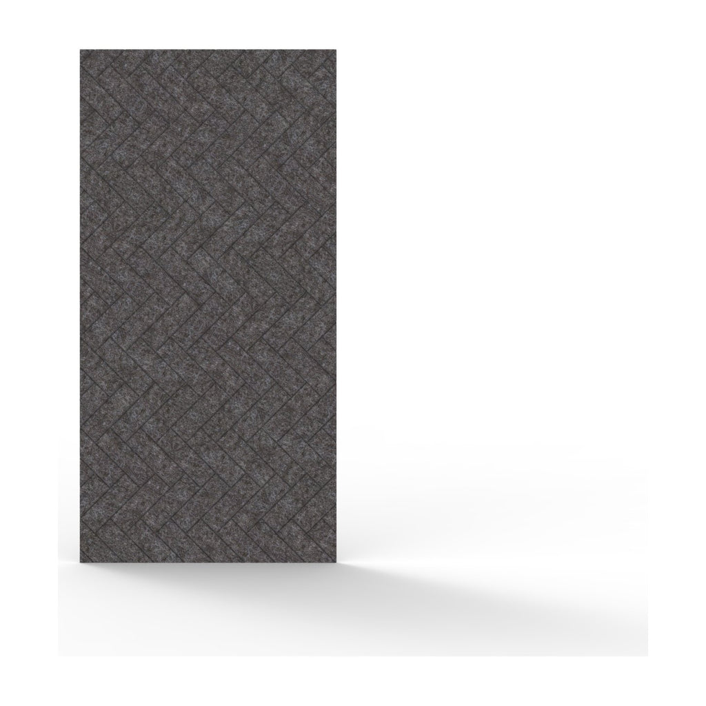 Acouline Herringbone Wall Panel, view 4