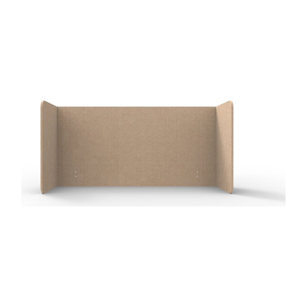 Acouline Quarter Screens - Double End Wrap, view 12