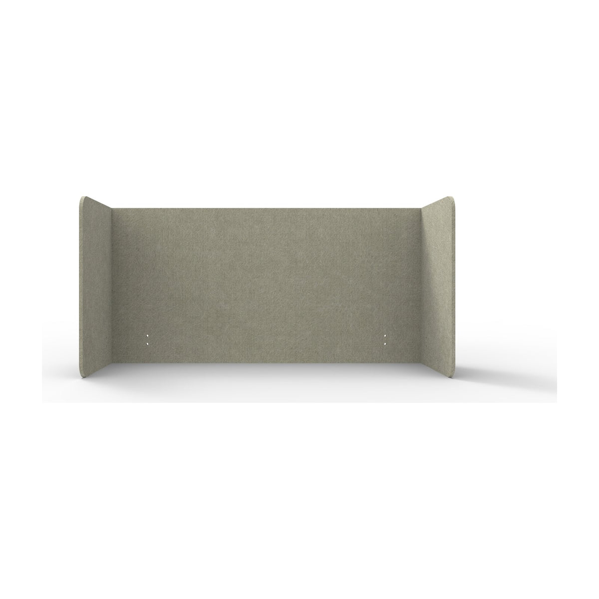 Acouline Quarter Screens - Double End Wrap, view 26