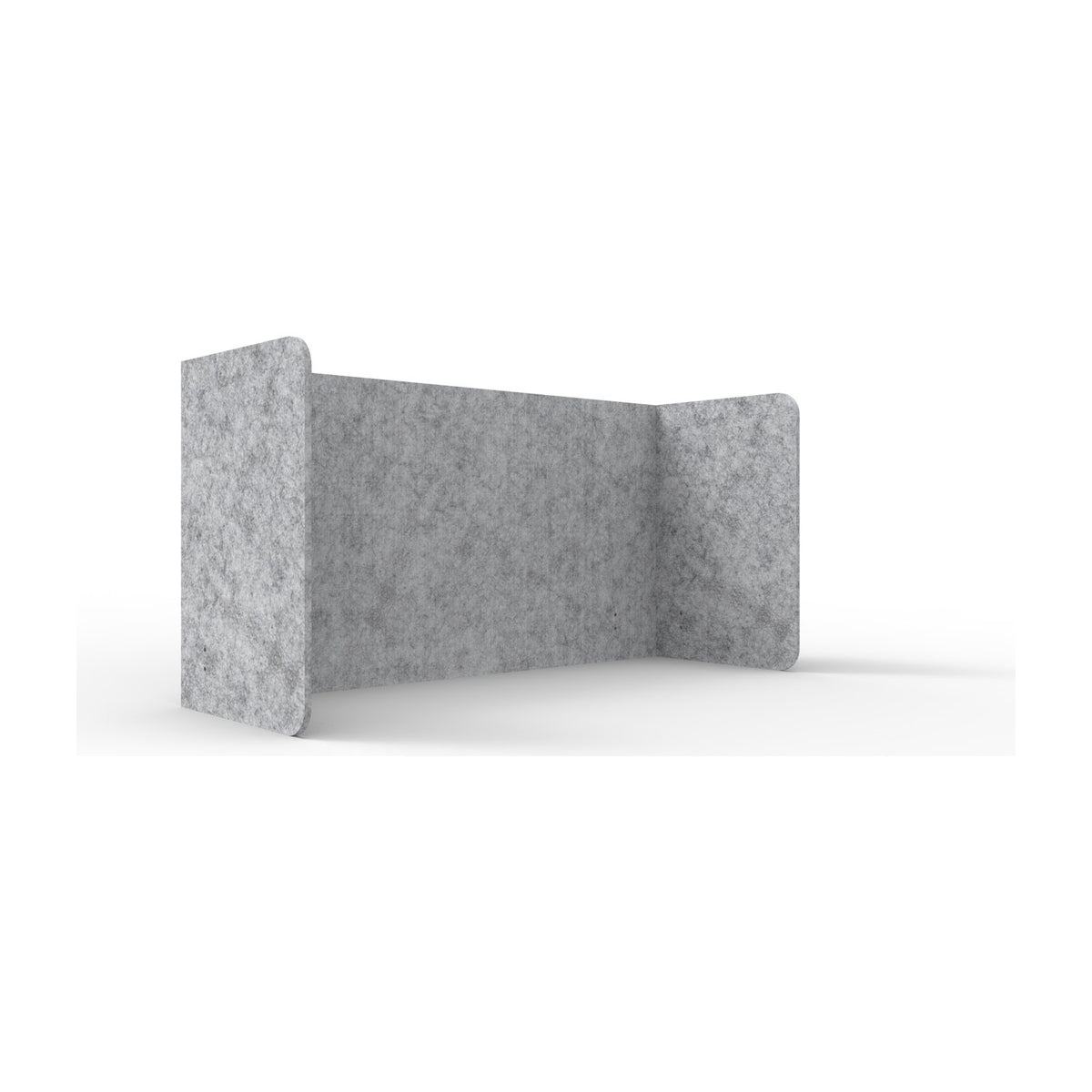 Acouline Quarter Screens - Double End Wrap, view 85