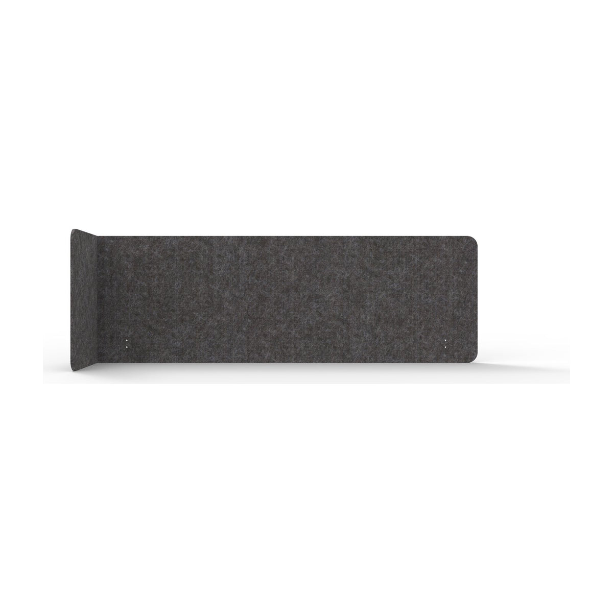Acouline Quarter Screens - Single End Wrap - Left Return, view 3