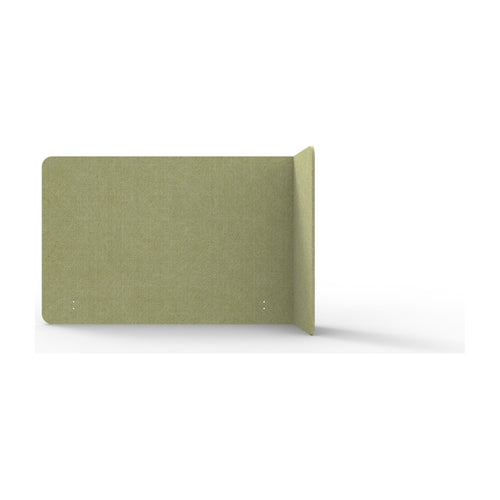 Acouline Quarter Screens - Single End Wrap - Right Return