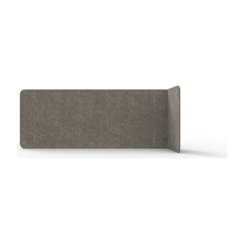 Acouline Quarter Screens - Single End Wrap - Right Return, view 2