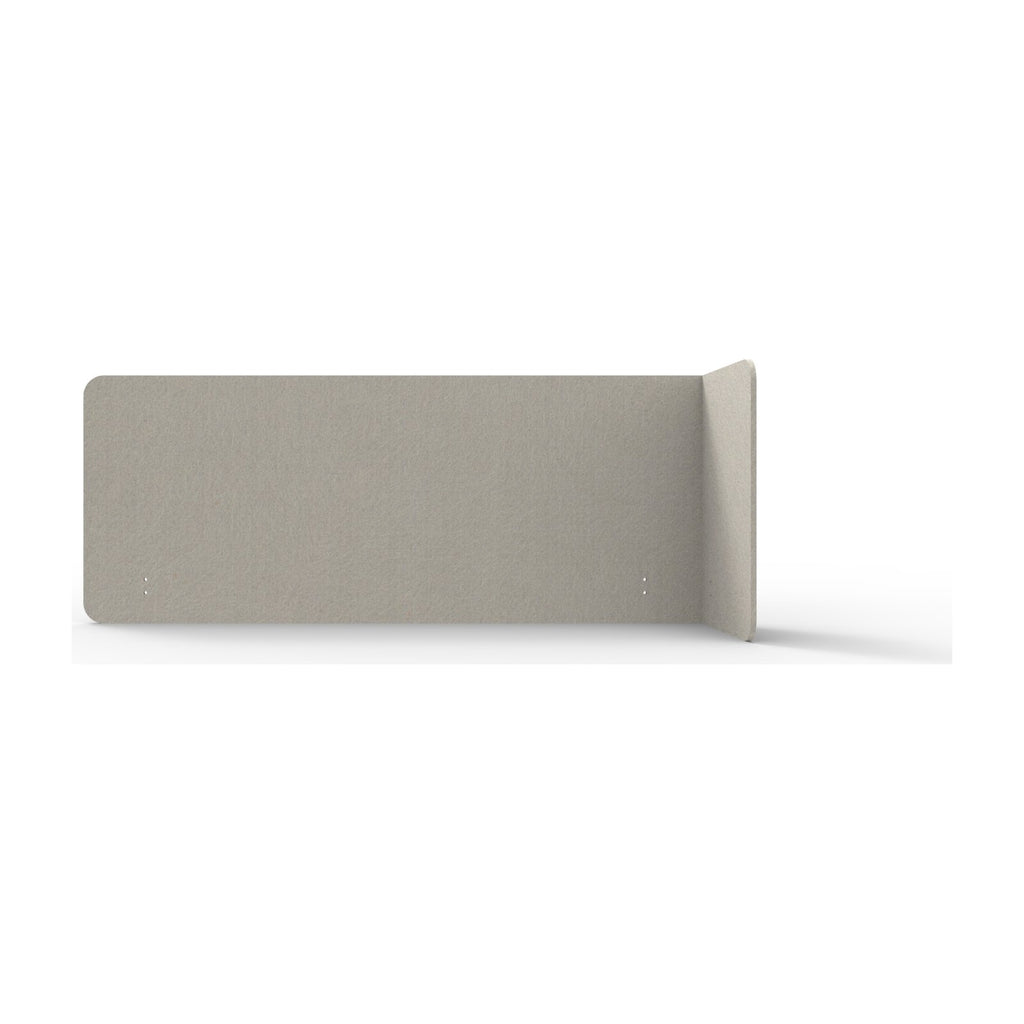 Acouline Quarter Screens - Single End Wrap - Right Return, view 6