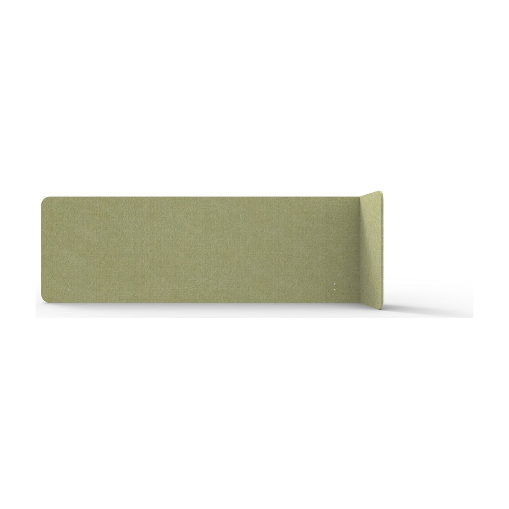 Acouline Quarter Screens - Single End Wrap - Right Return, view 7