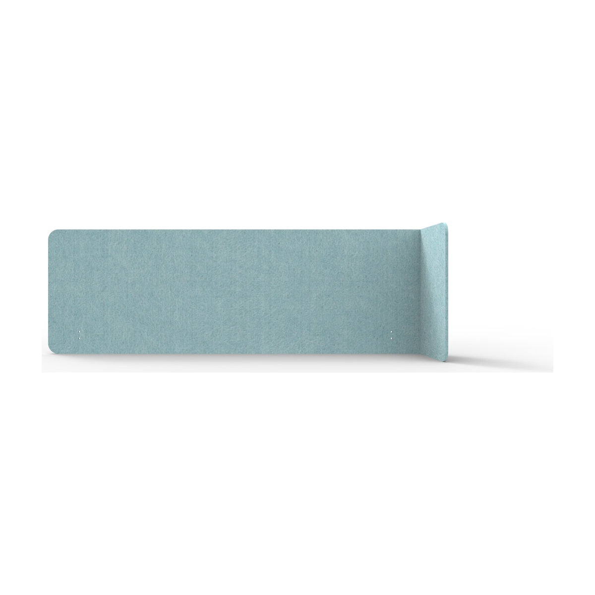 Acouline Quarter Screens - Single End Wrap - Right Return, view 9