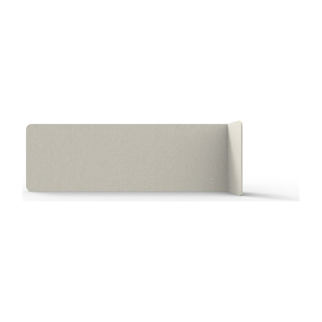 Acouline Quarter Screens - Single End Wrap - Right Return, view 10