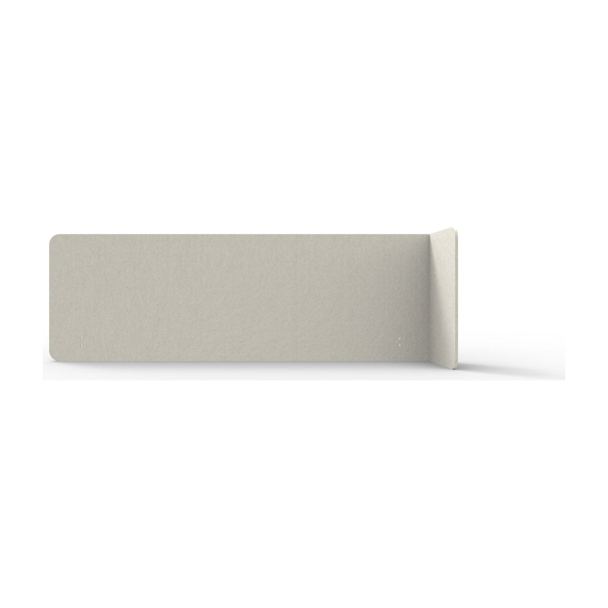 Acouline Quarter Screens - Single End Wrap - Right Return, view 10