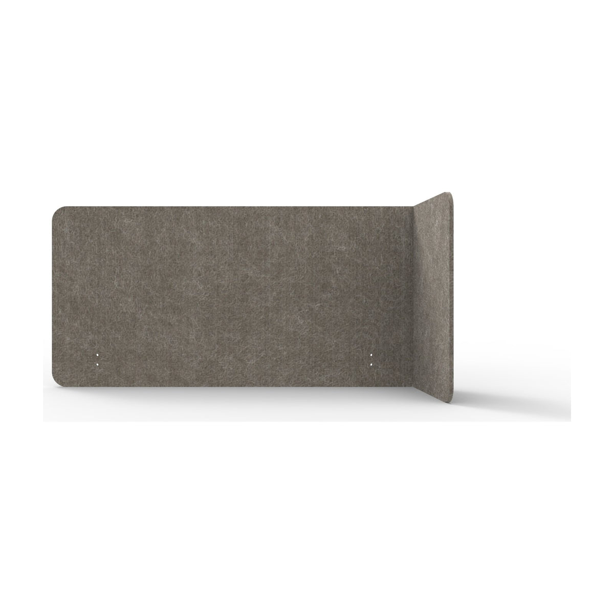 Acouline Quarter Screens - Single End Wrap - Right Return, view 13