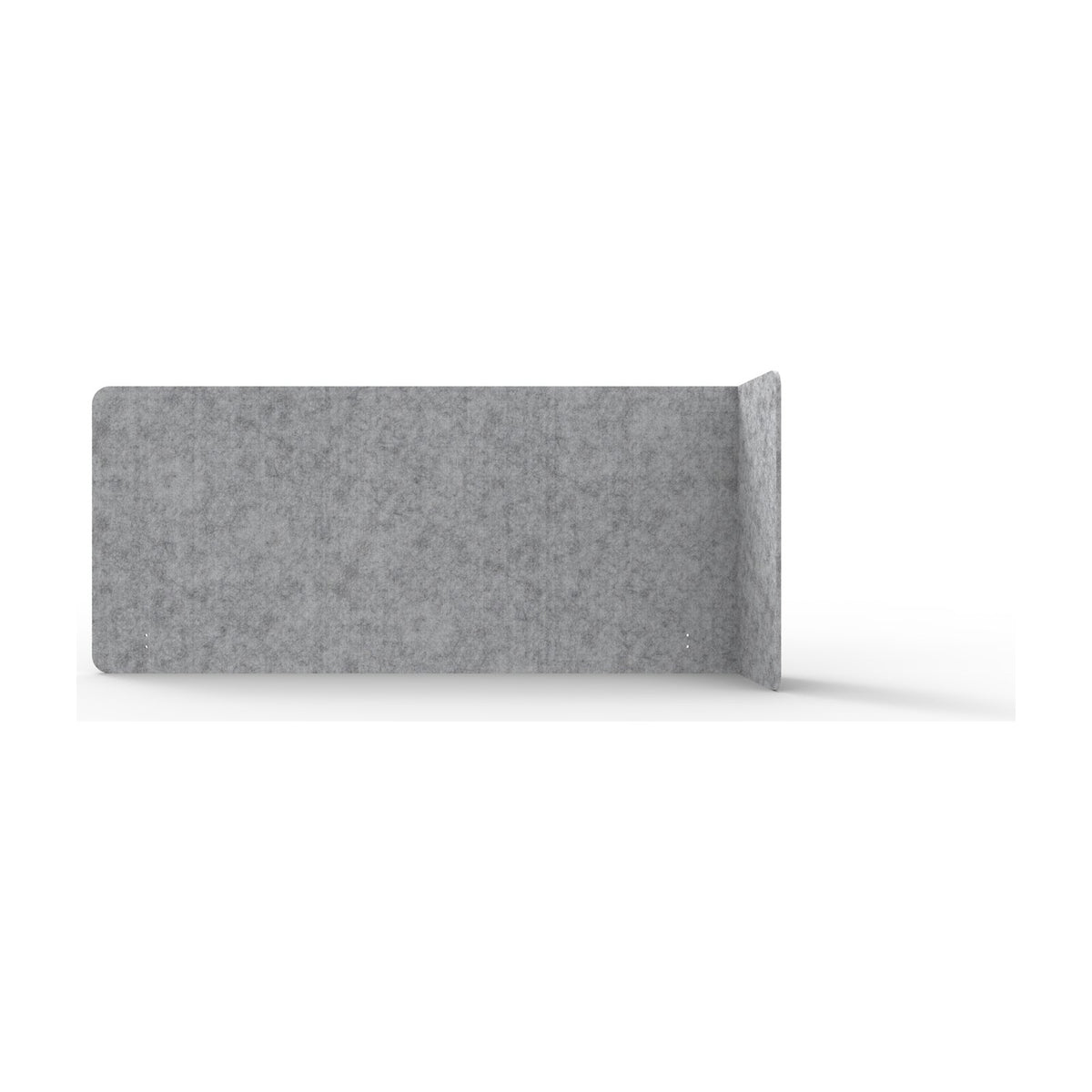 Acouline Quarter Screens - Single End Wrap - Right Return, view 14