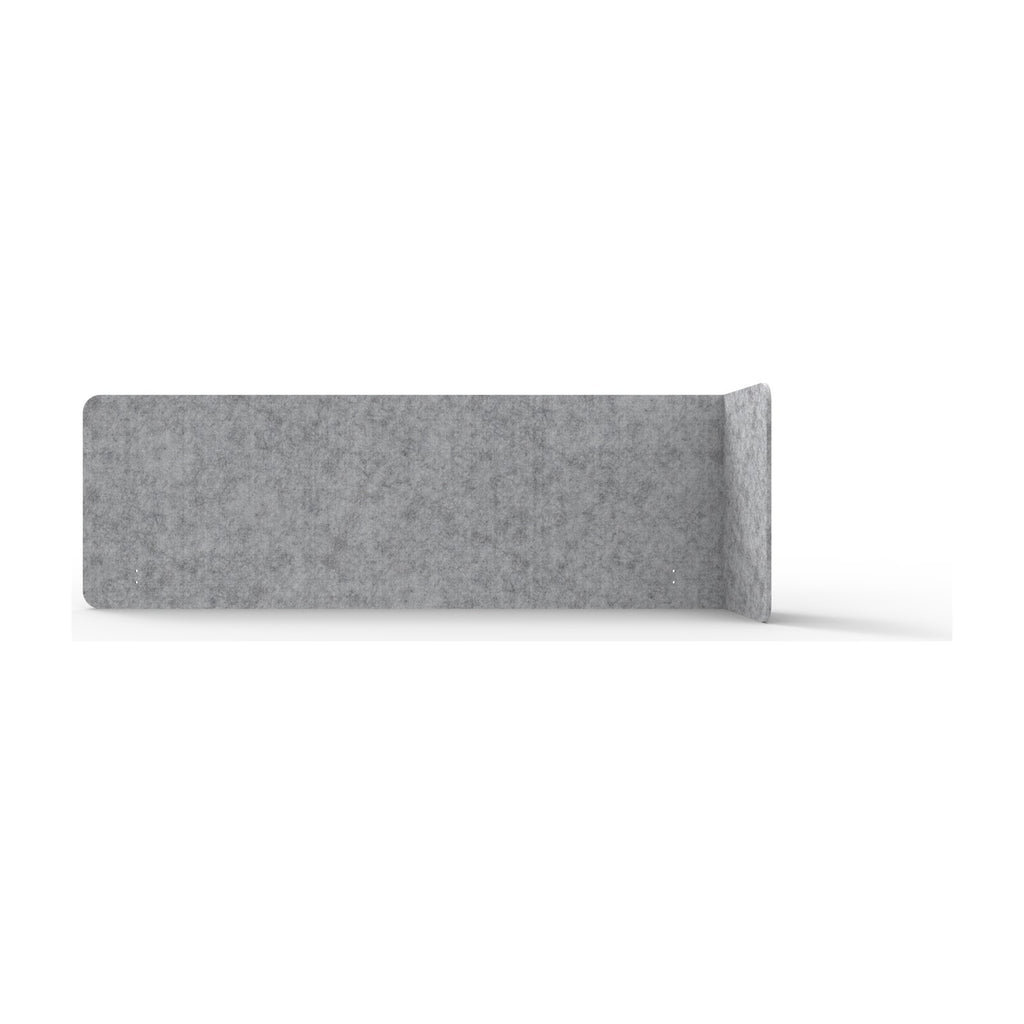 Acouline Quarter Screens - Single End Wrap - Right Return, view 16