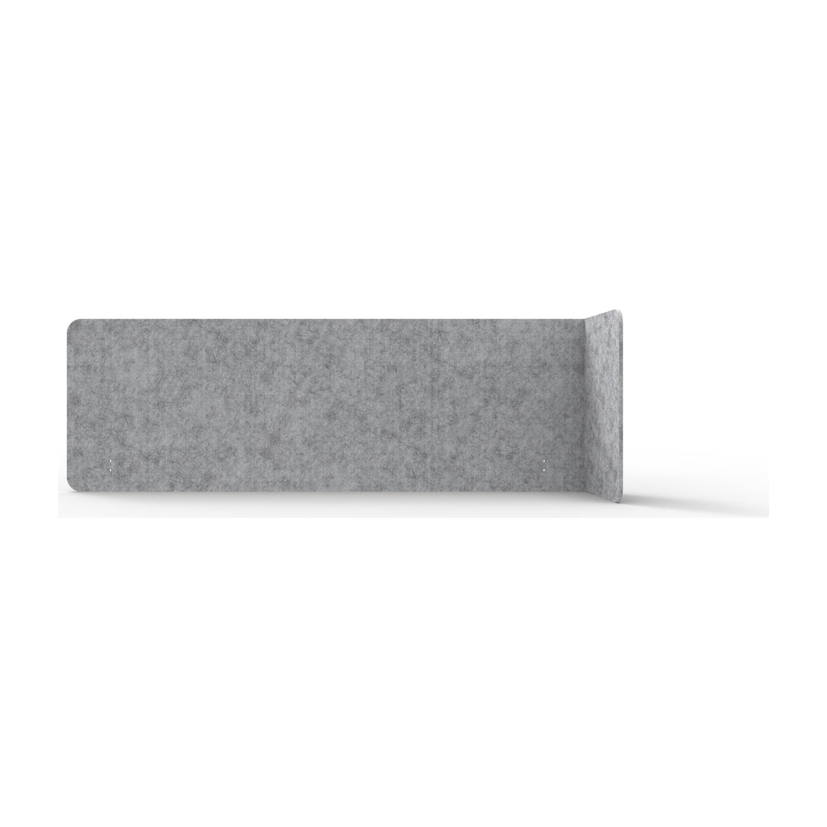 Acouline Quarter Screens - Single End Wrap - Right Return, view 16