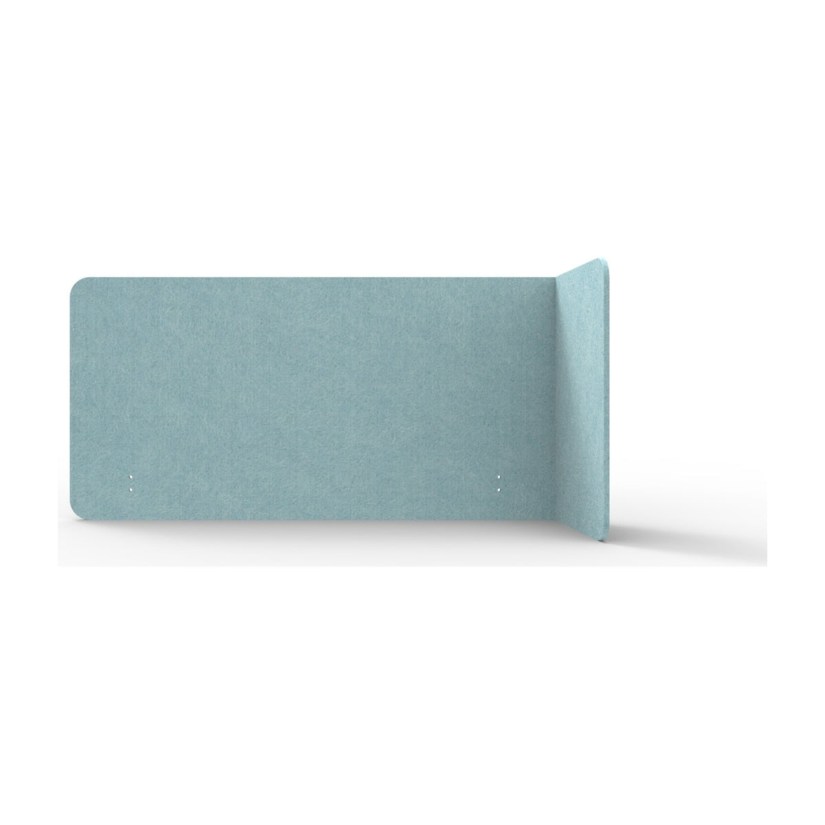 Acouline Quarter Screens - Single End Wrap - Right Return, view 18