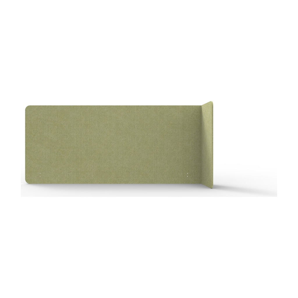 Acouline Quarter Screens - Single End Wrap - Right Return, view 19