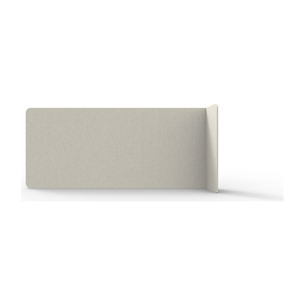 Acouline Quarter Screens - Single End Wrap - Right Return, view 20