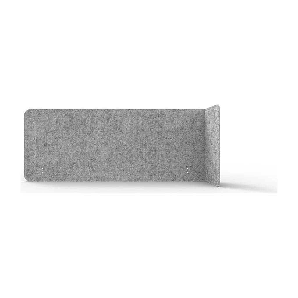 Acouline Quarter Screens - Single End Wrap - Right Return, view 21