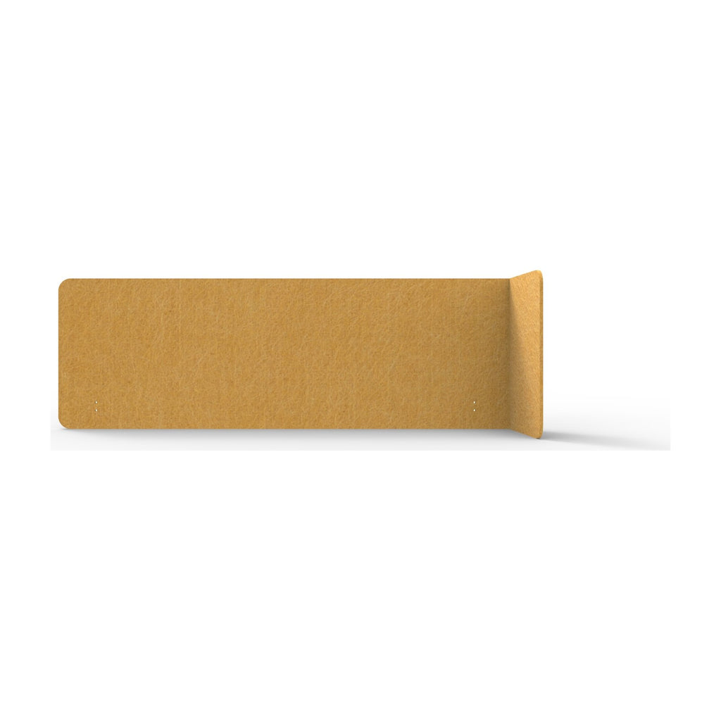 Acouline Quarter Screens - Single End Wrap - Right Return, view 22