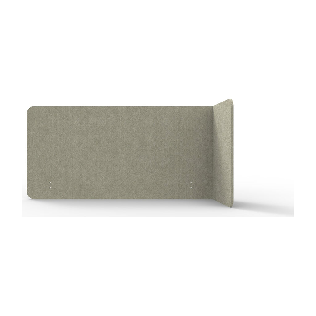 Acouline Quarter Screens - Single End Wrap - Right Return, view 23