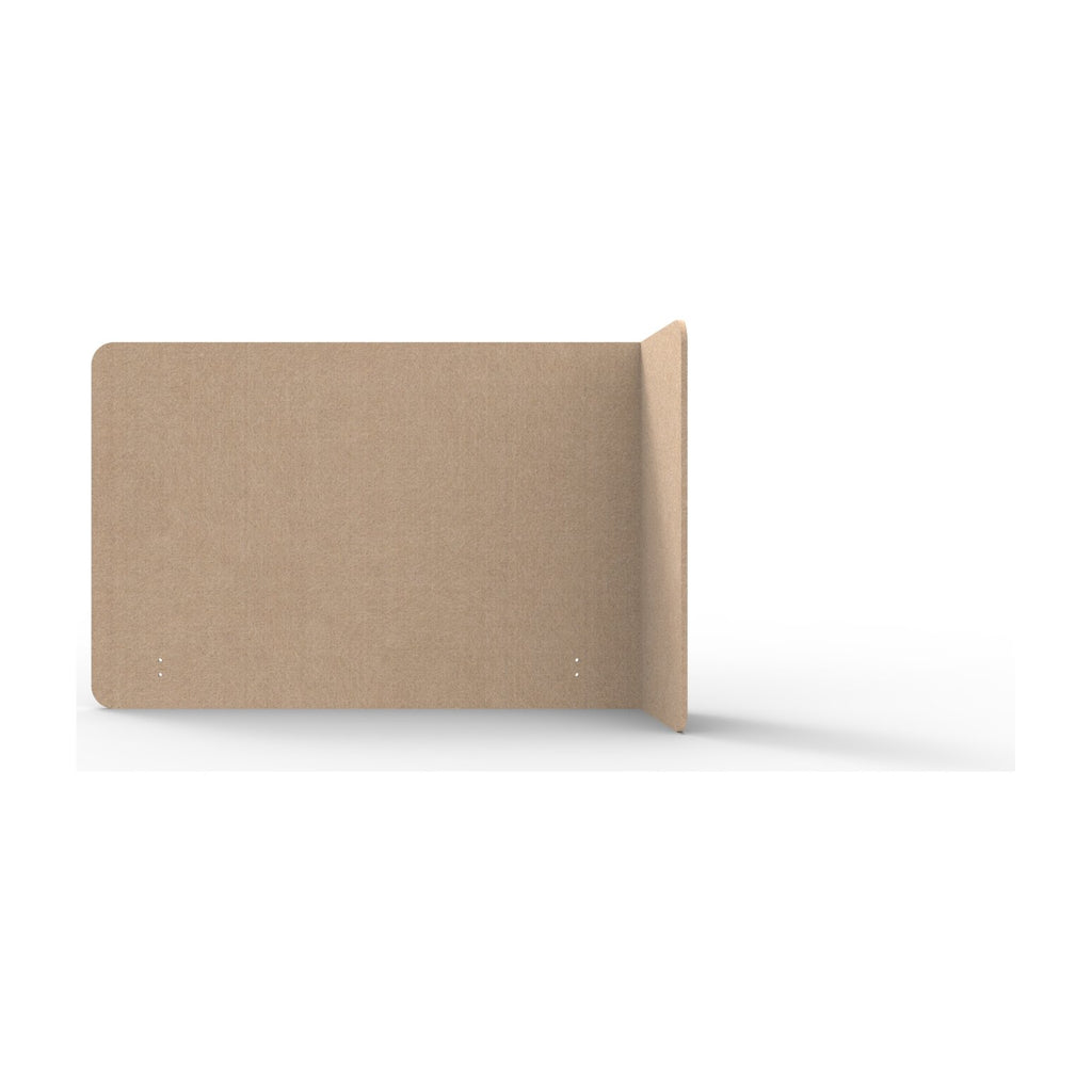Acouline Quarter Screens - Single End Wrap - Right Return, view 24
