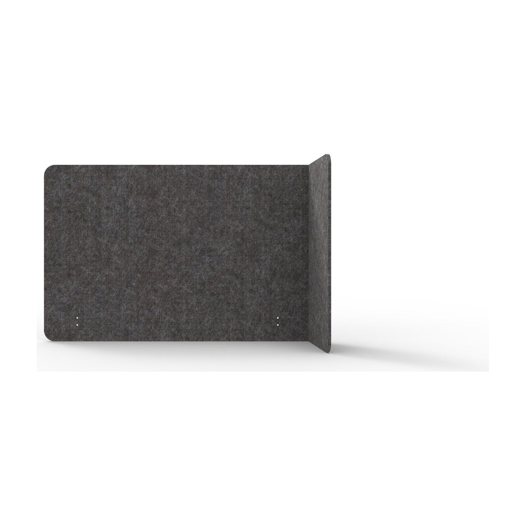 Acouline Quarter Screens - Single End Wrap - Right Return, view 25