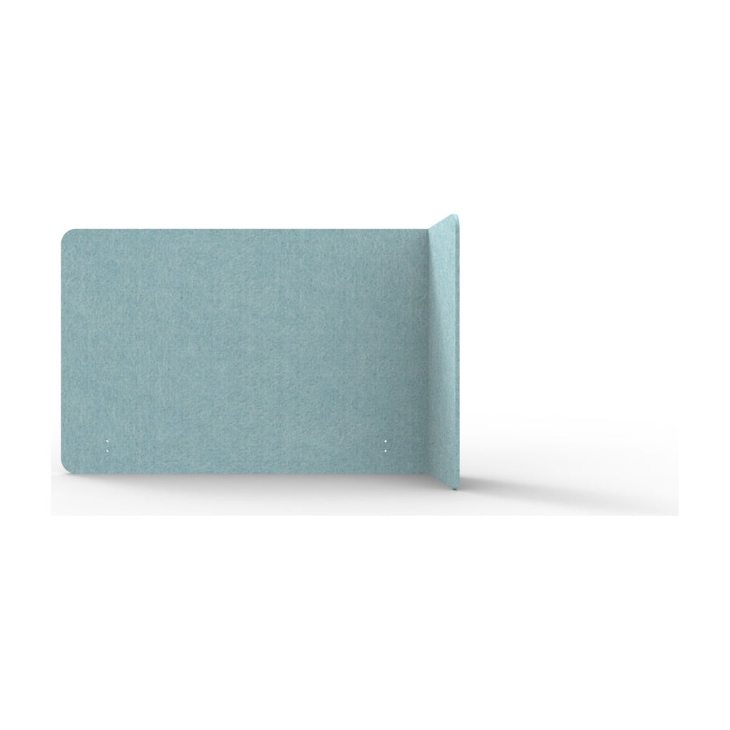 Acouline Quarter Screens - Single End Wrap - Right Return, view 26