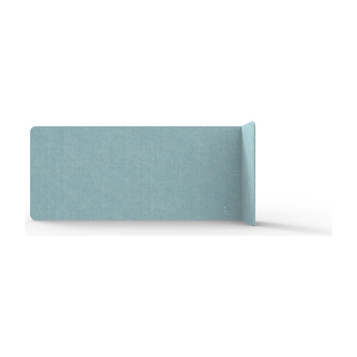 Acouline Quarter Screens - Single End Wrap - Right Return, view 27
