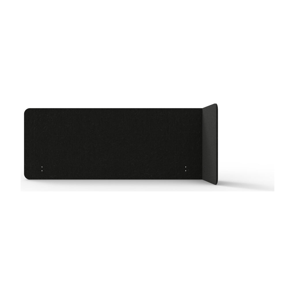 Acouline Quarter Screens - Single End Wrap - Right Return, view 28