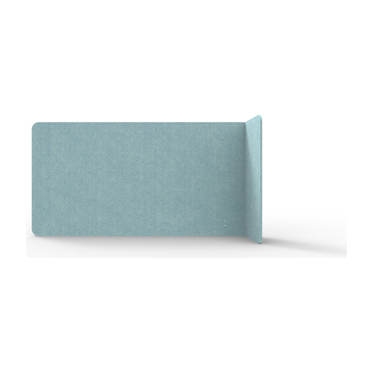 Acouline Quarter Screens - Single End Wrap - Right Return, view 29
