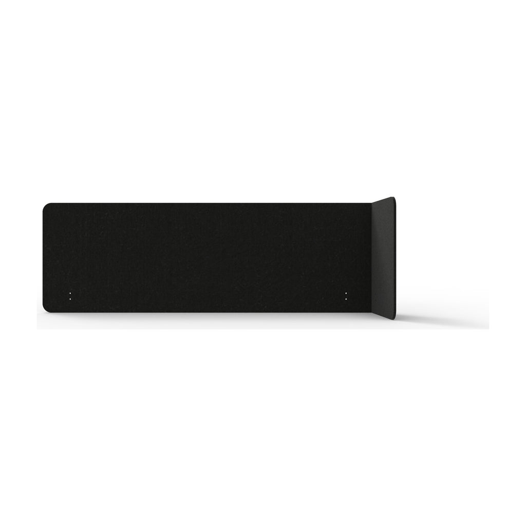 Acouline Quarter Screens - Single End Wrap - Right Return, view 30