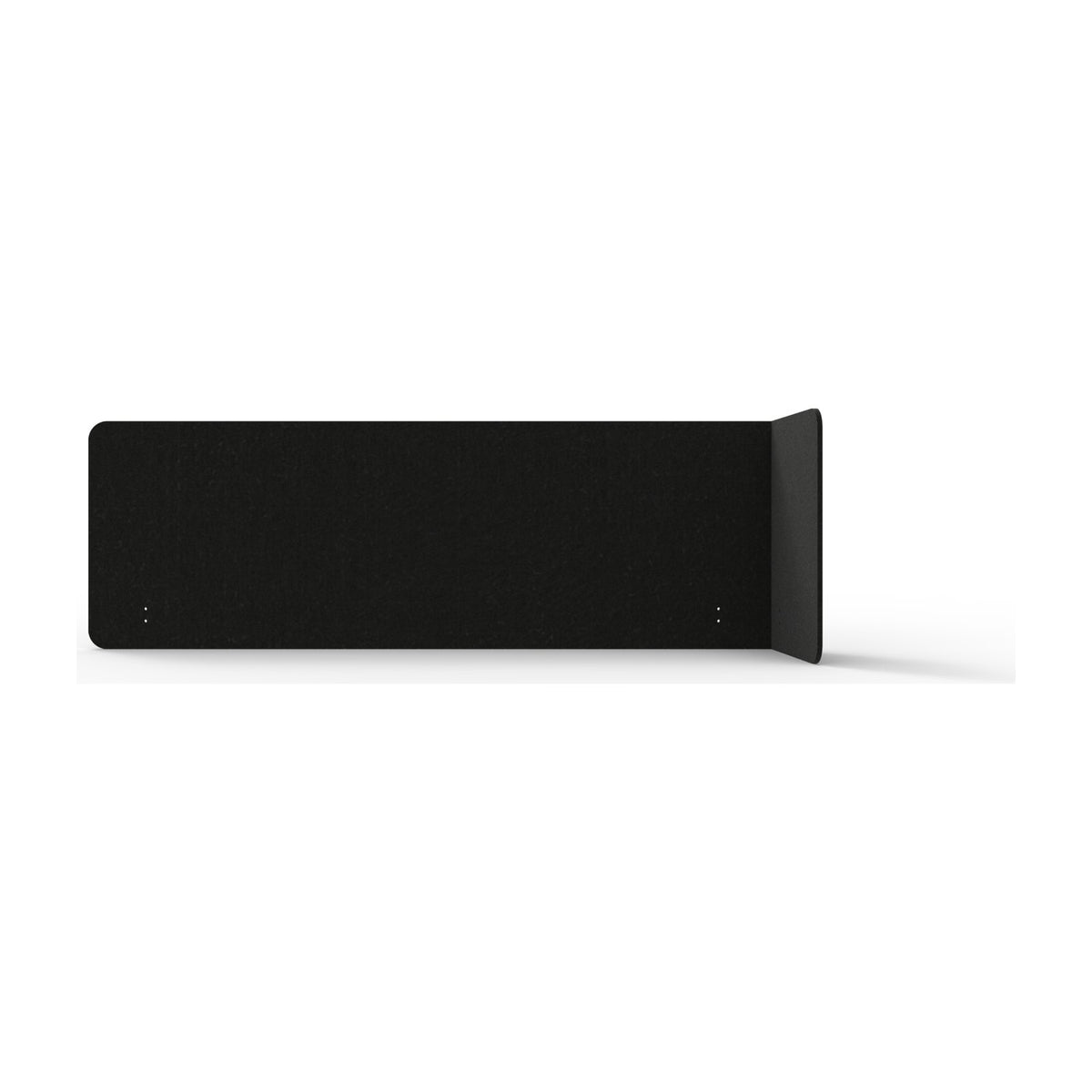 Acouline Quarter Screens - Single End Wrap - Right Return, view 30