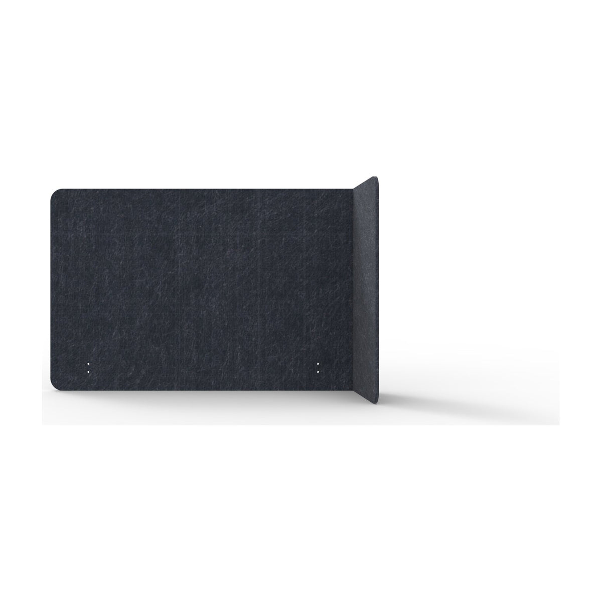 Acouline Quarter Screens - Single End Wrap - Right Return, view 32