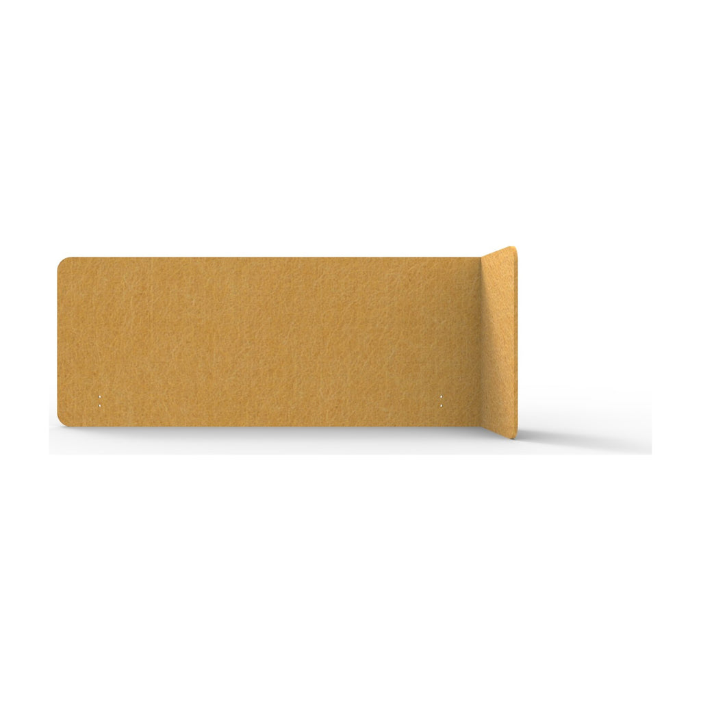 Acouline Quarter Screens - Single End Wrap - Right Return, view 34