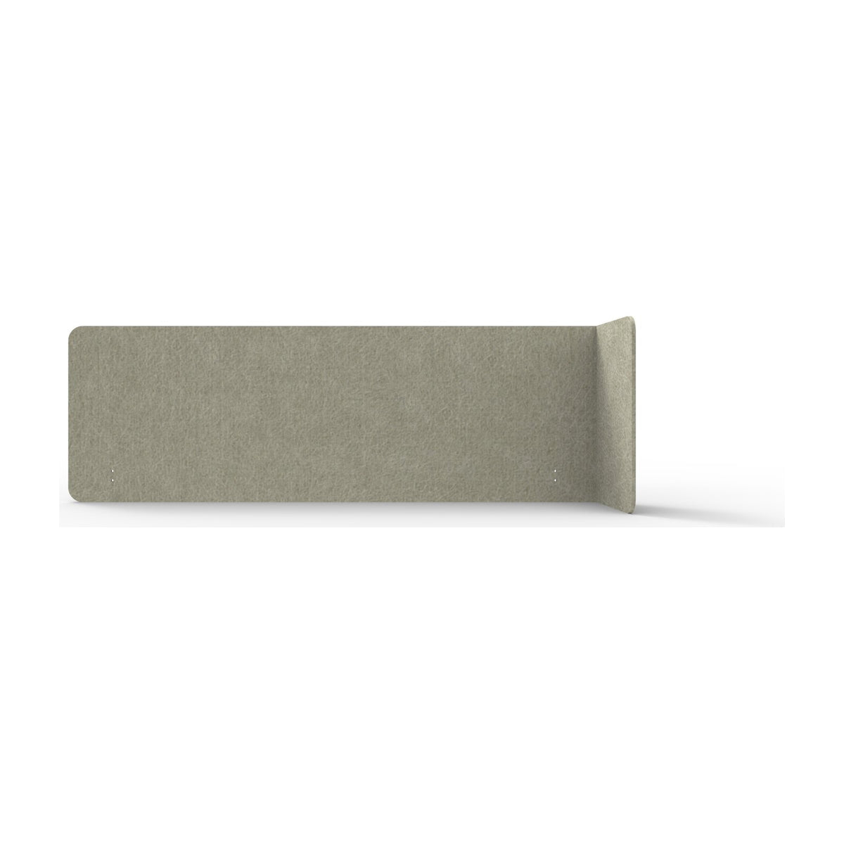 Acouline Quarter Screens - Single End Wrap - Right Return, view 35